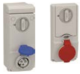 Mureva PK | Промисловірозетки та вилки Schneider Electric