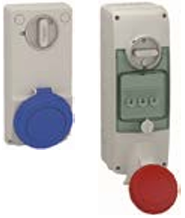 Mureva PK | Промисловірозетки та вилки Schneider Electric