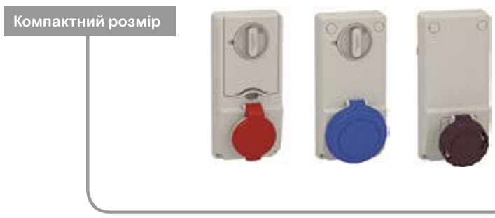 Mureva PK | Промисловірозетки та вилки Schneider Electric