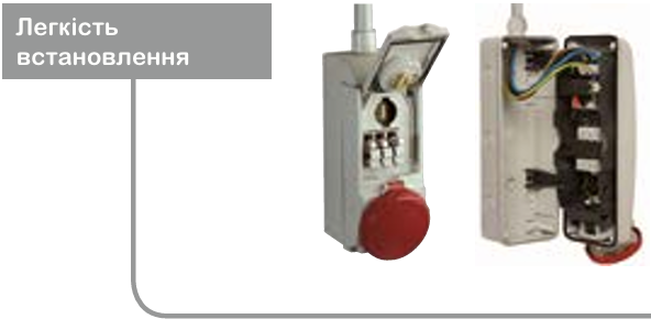 Mureva PK | Промисловірозетки та вилки Schneider Electric