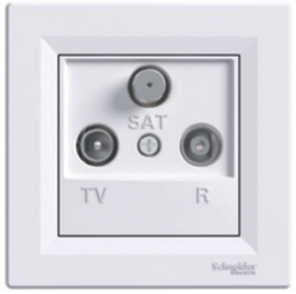 Schneider Electric для житловоїта комерційної нерухомості