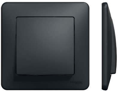 Sedna Design & Elements | Сучасні вимикачі, розетки та регулятори Schneider Electric