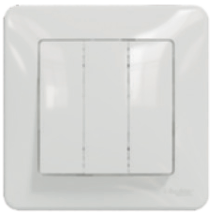 Sedna Design & Elements | Сучасні вимикачі, розетки та регулятори Schneider Electric