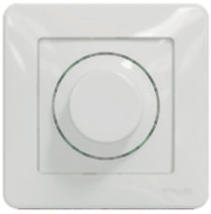 Sedna Design & Elements | Сучасні вимикачі, розетки та регулятори Schneider Electric