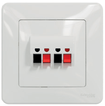 Sedna Design & Elements | Сучасні вимикачі, розетки та регулятори Schneider Electric