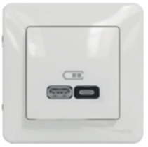 Sedna Design & Elements | Сучасні вимикачі, розетки та регулятори Schneider Electric