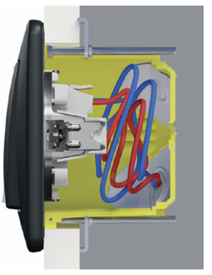 Schneider Electric | Зручний і точний монтаж вимикачів та розеток