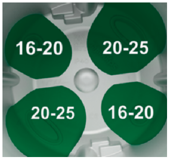 Монтажні коробки та аксесуари Multifix Air