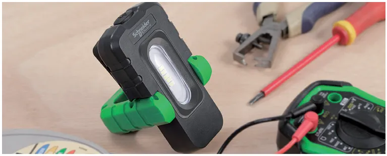 Thorsman | вимірювальні прилади Schneider Electric для професійного використання