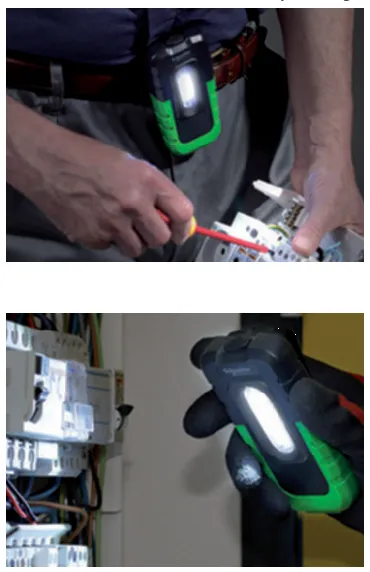 Thorsman | вимірювальні прилади Schneider Electric для професійного використання