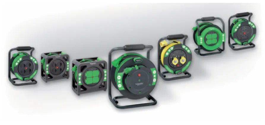 Thorsman | вимірювальні прилади Schneider Electric для професійного використання