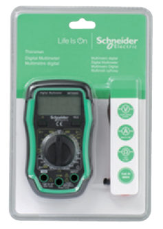 Thorsman | вимірювальні прилади Schneider Electric для професійного використання