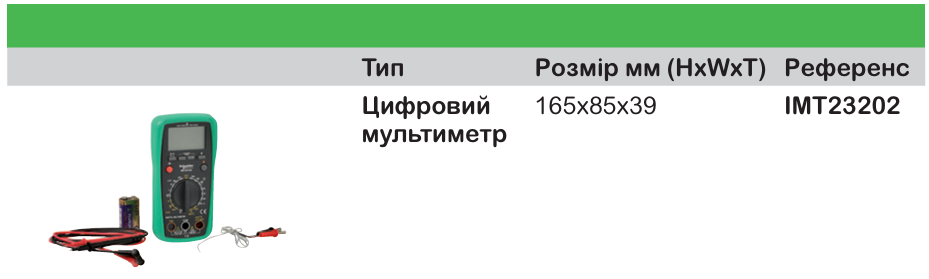 Thorsman | вимірювальні прилади Schneider Electric для професійного використання