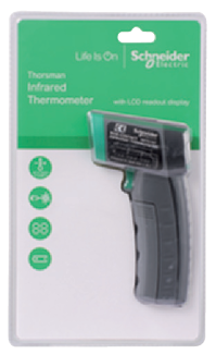 Thorsman | вимірювальні прилади Schneider Electric для професійного використання