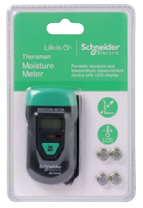 Thorsman | вимірювальні прилади Schneider Electric для професійного використання