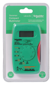 Thorsman | вимірювальні прилади Schneider Electric для професійного використання