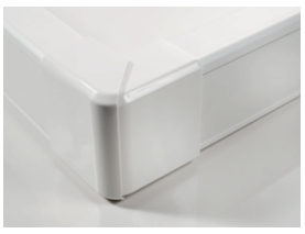 Кабельні канали Ultra для організації робочих місць