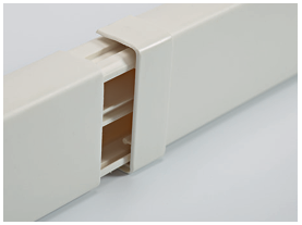 Кабельні канали Ultra для організації робочих місць