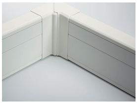 Кабельні канали Ultra для організації робочих місць