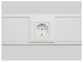 Кабельні канали Ultra для організації робочих місць