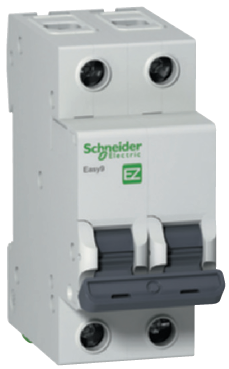 Schneider Electric | серія модульного обладнання Easy9