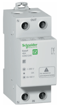 Schneider Electric | серія модульного обладнання Easy9