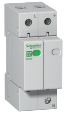 Schneider Electric | серія модульного обладнання Easy9