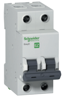 Schneider Electric | серія модульного обладнання Easy9