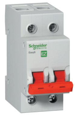 Schneider Electric | серія модульного обладнання Easy9