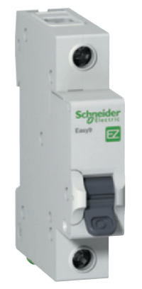 Schneider Electric | серія модульного обладнання Easy9