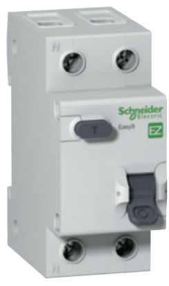 Schneider Electric | серія модульного обладнання Easy9