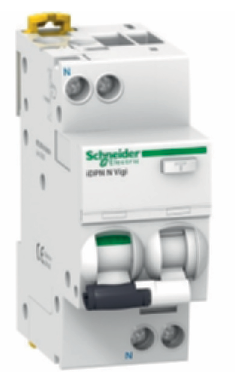 Широкий асортимент модульного обладнання Acti9