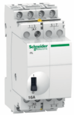 Широкий асортимент модульного обладнання Acti9