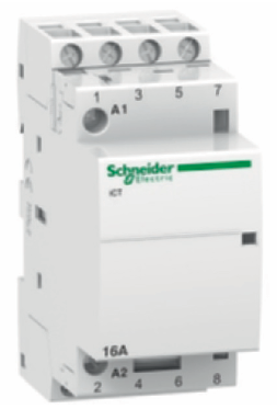 Широкий асортимент модульного обладнання Acti9