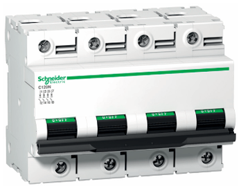 Широкий асортимент модульного обладнання Acti9