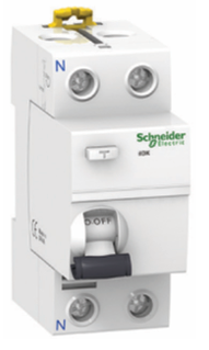 Широкий асортимент модульного обладнання Acti9