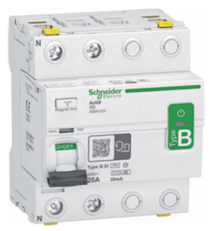 Широкий асортимент модульного обладнання Acti9