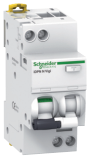 Широкий асортимент модульного обладнання Acti9