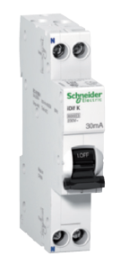 Широкий асортимент модульного обладнання Acti9