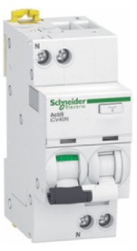 Широкий асортимент модульного обладнання Acti9