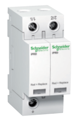 Широкий асортимент модульного обладнання Acti9