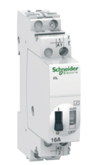 Широкий асортимент модульного обладнання Acti9