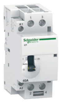 Широкий асортимент модульного обладнання Acti9