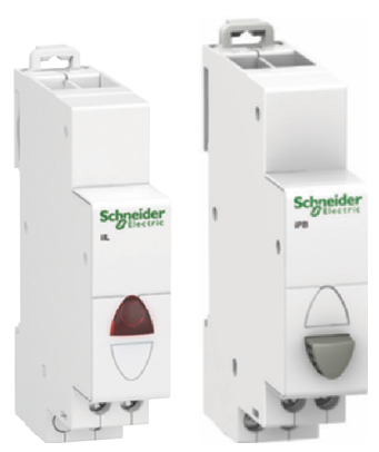 Широкий асортимент модульного обладнання Acti9