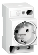 Широкий асортимент модульного обладнання Acti9