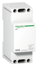 Широкий асортимент модульного обладнання Acti9