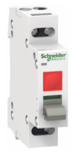 Широкий асортимент модульного обладнання Acti9