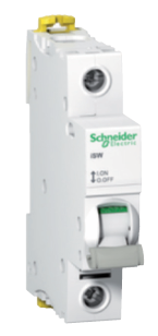 Широкий асортимент модульного обладнання Acti9