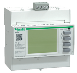 Системи моніторингу, контролю та керування | рішення Schneider Electric