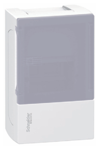 Пластикові щити Schneider Electric для житлових приміщень